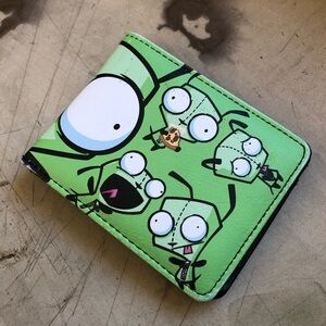Invader Zim Wallet!